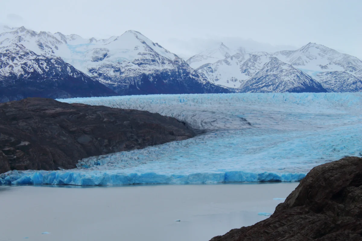 Grey Glacier Trail Photo