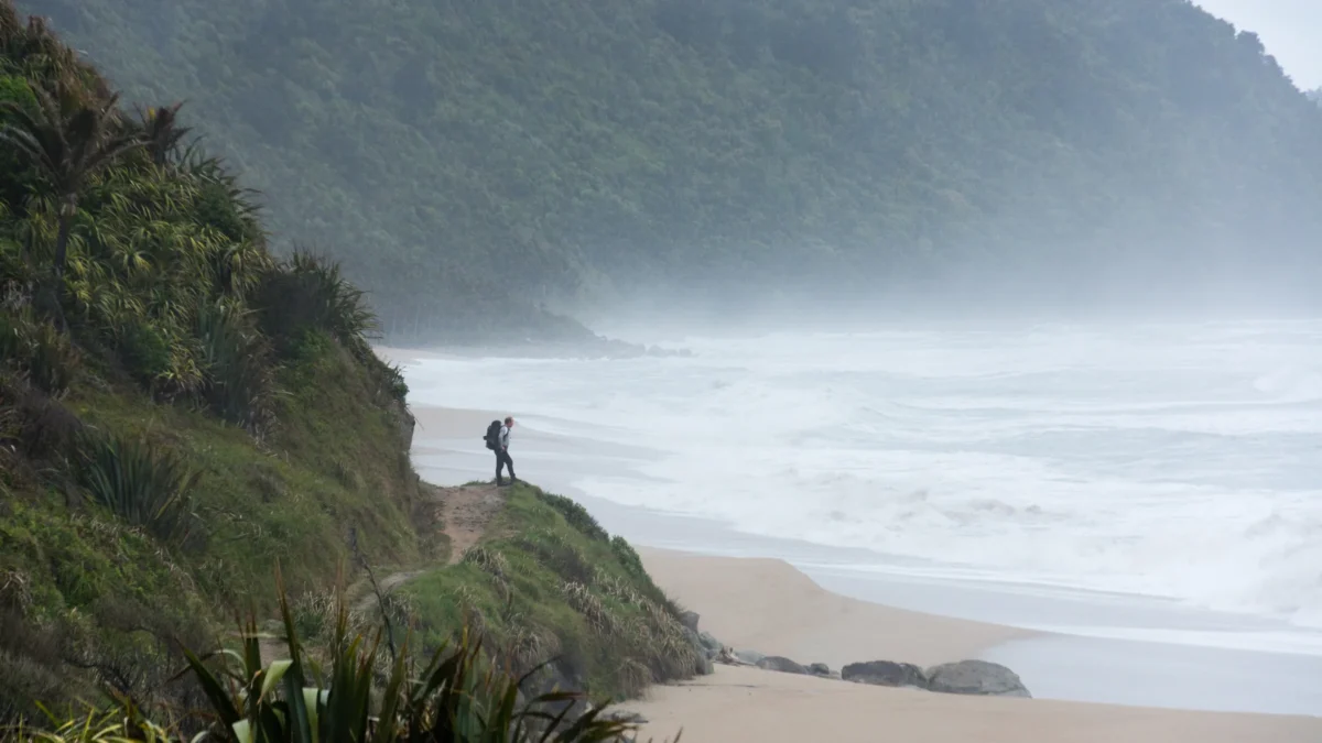 Heaphy Track Photo