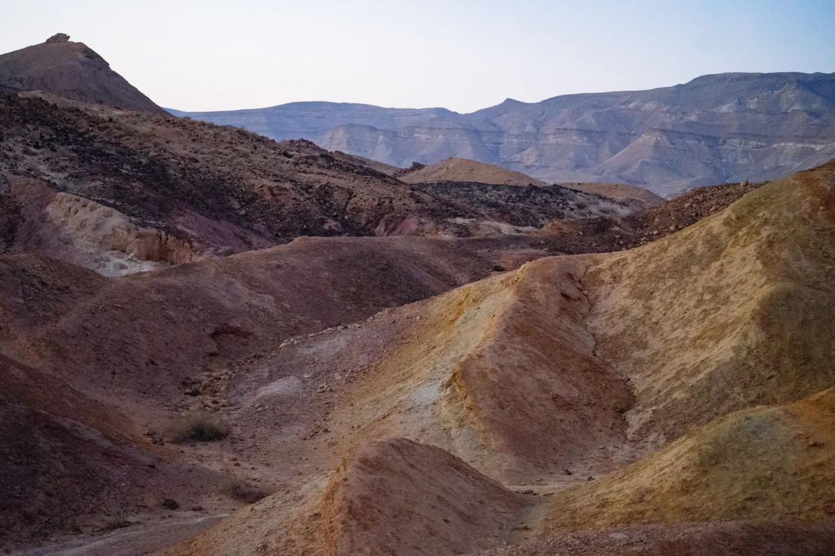 Israel National Trail Photo