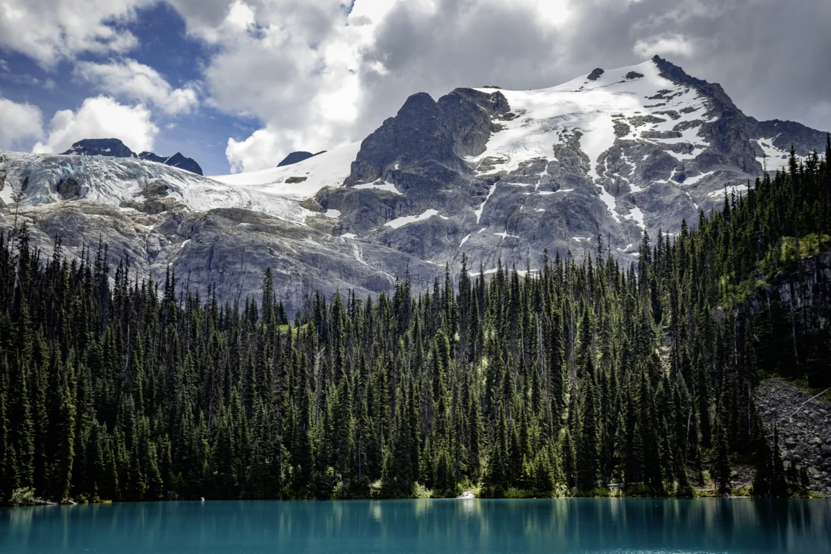 Joffre Lakes Trail Photo