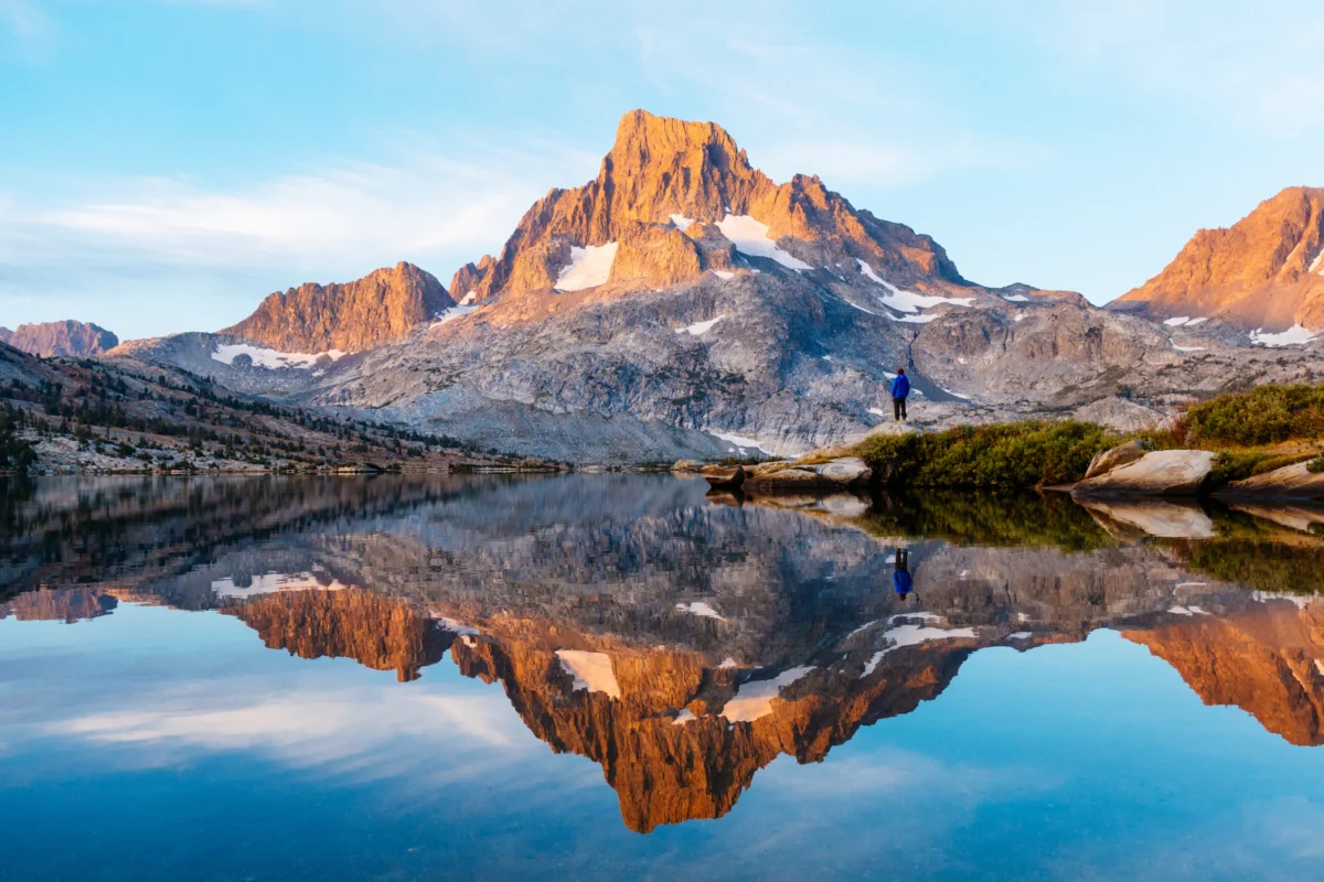 John Muir Trail Photo