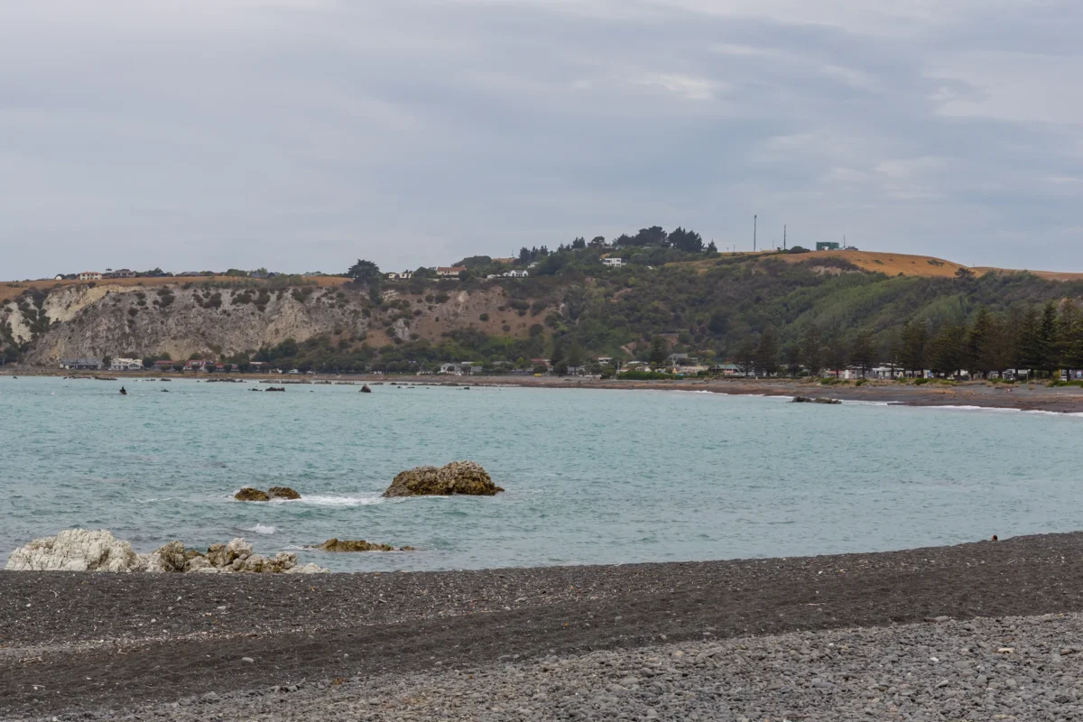 Kaikoura Peninsula Walkway Photo