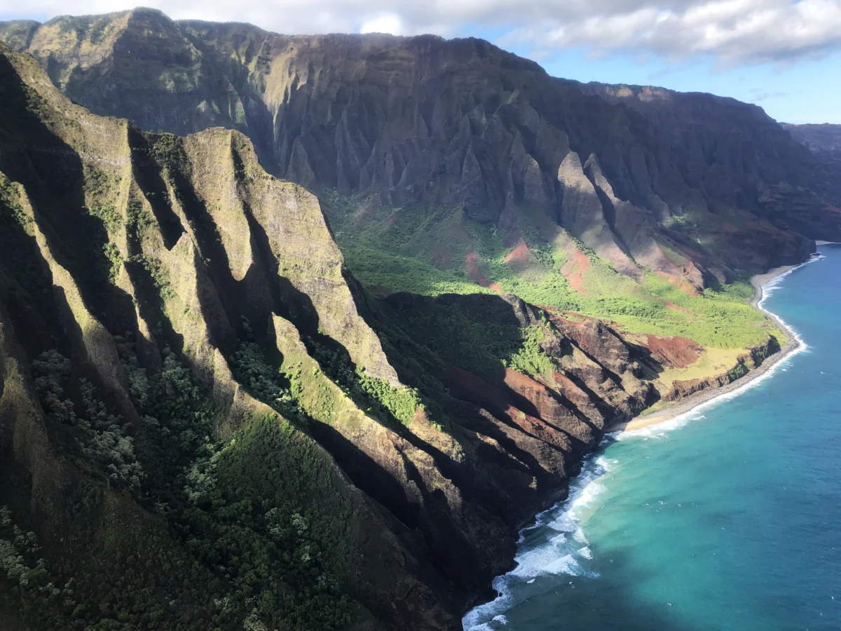 Kalalau Trail (Hanakapiai Falls) Photo