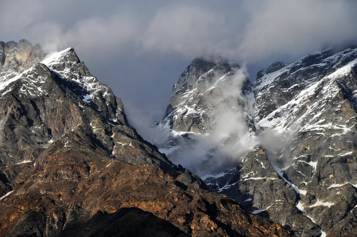Kinner Kailash Trek Photo