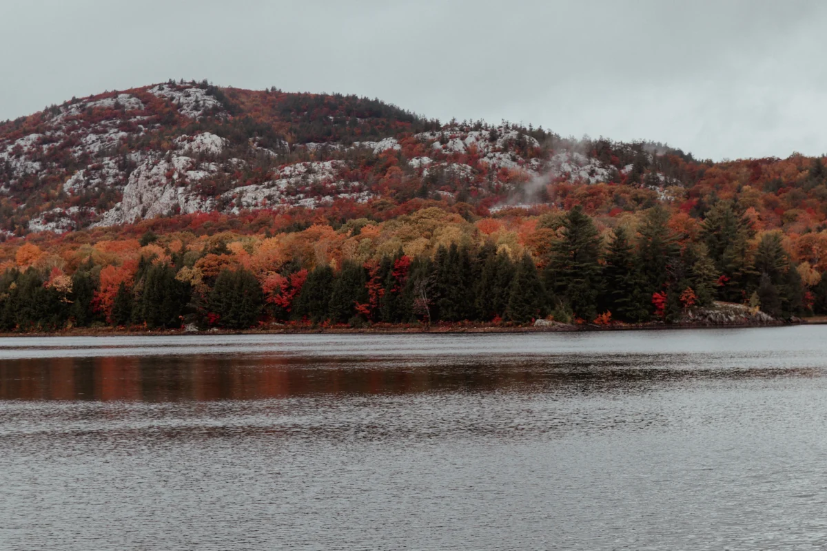 La Cloche Silhouette Trail Photo