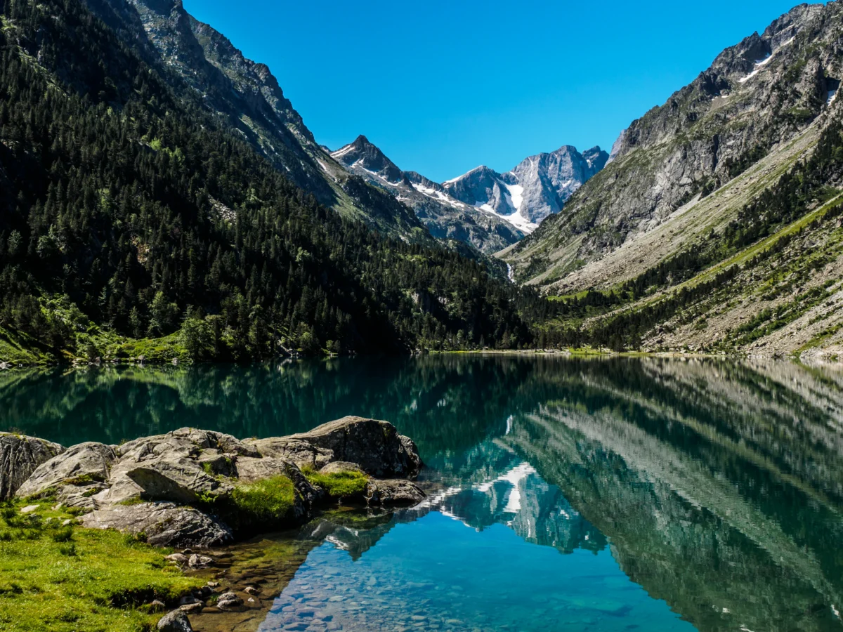Lac de Gaube Hike Photo