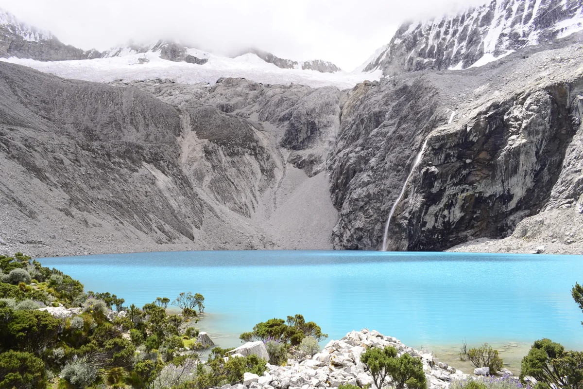 Laguna 69 Trail Photo