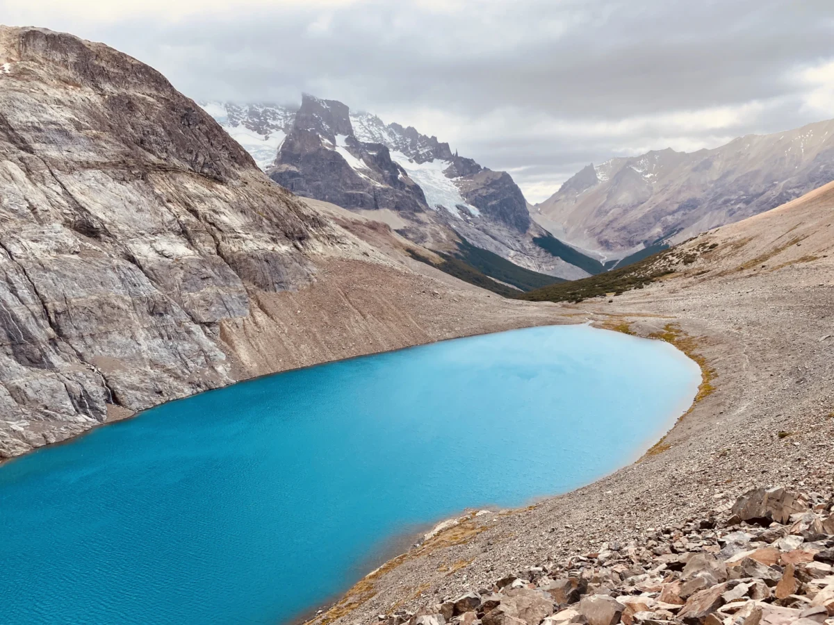 Laguna Cerro Castillo Photo