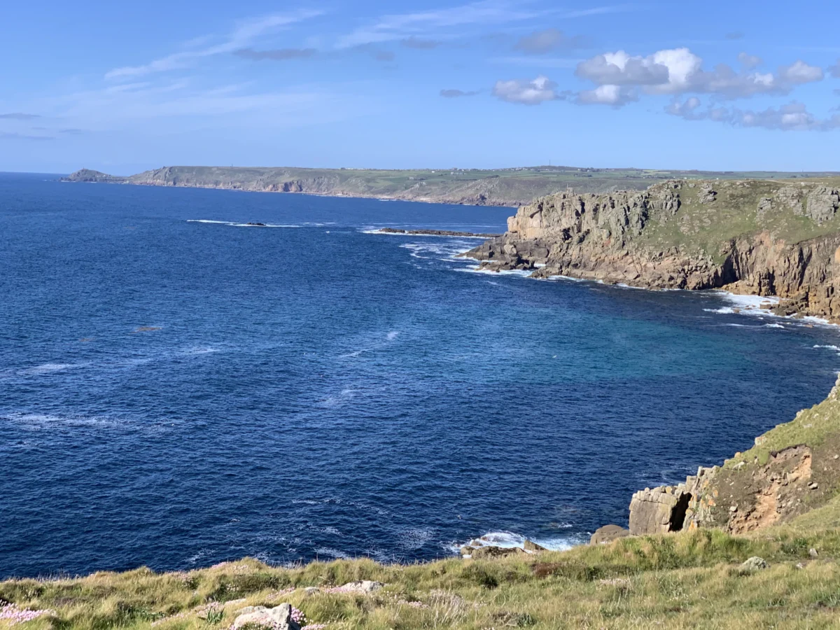 Land's End to St Ives Photo