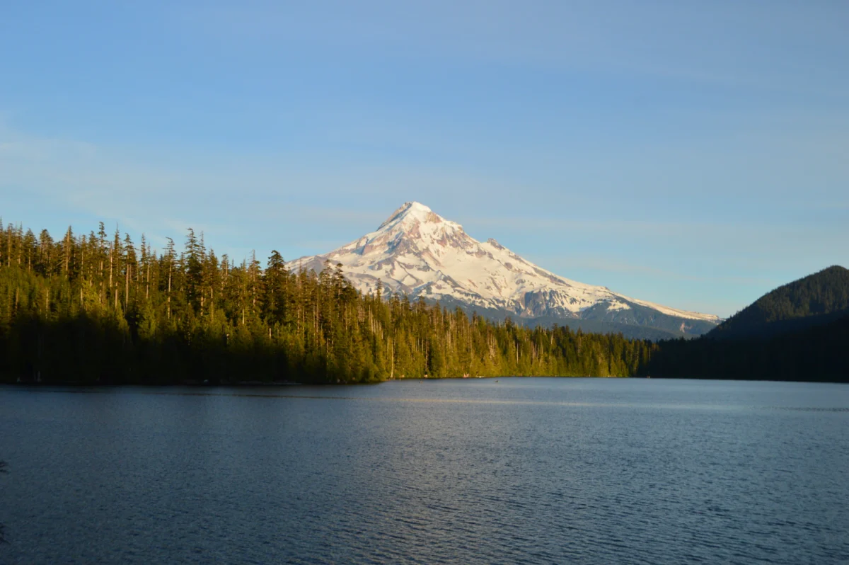 Lost Lake Trail Photo