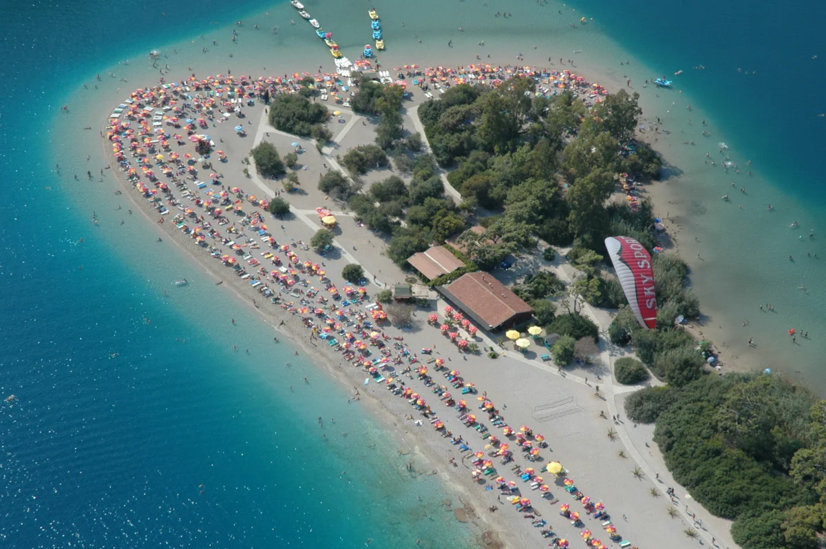 Lycian Way (Coastal Section) Photo