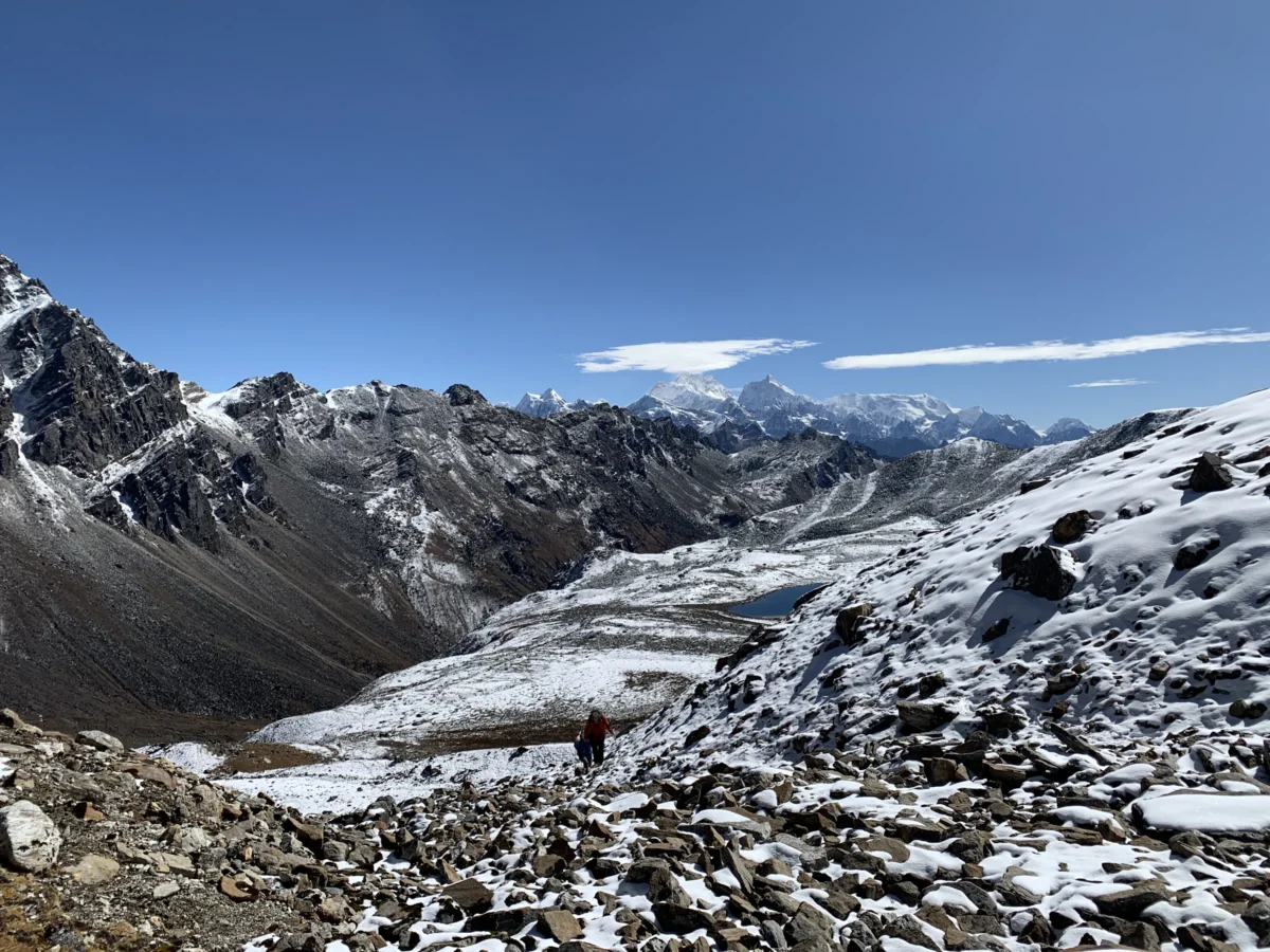 Makalu Base Camp Trek Photo