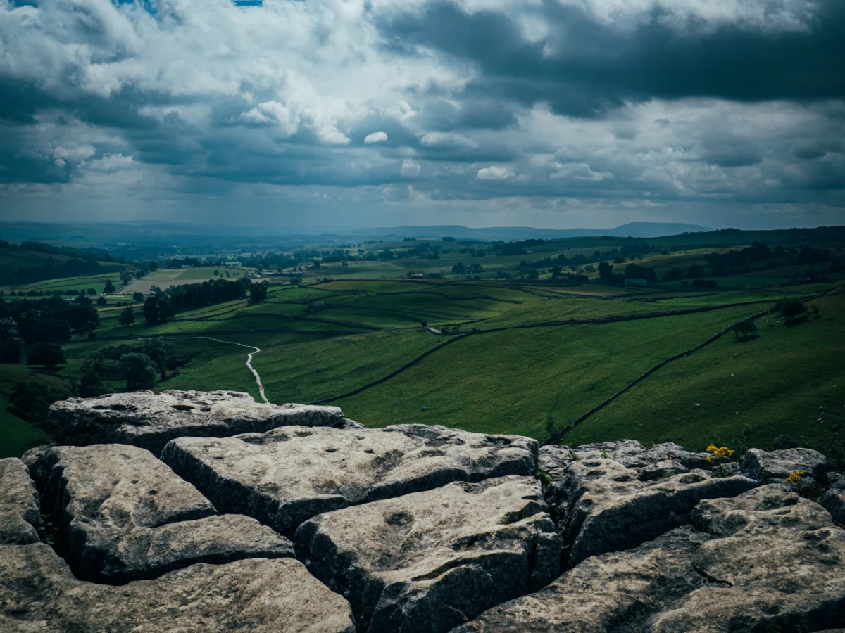 Malham Cove and Gordale Scar Photo