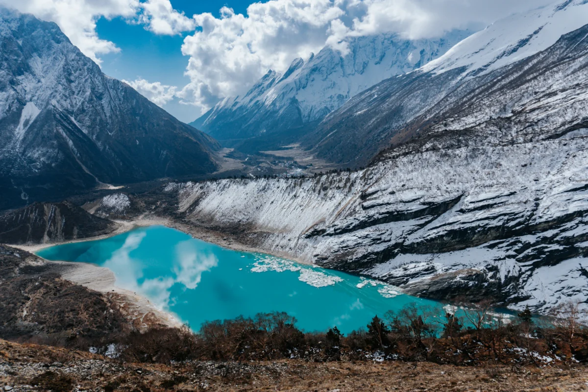 Manaslu Base Camp Trek (Day Section) Photo