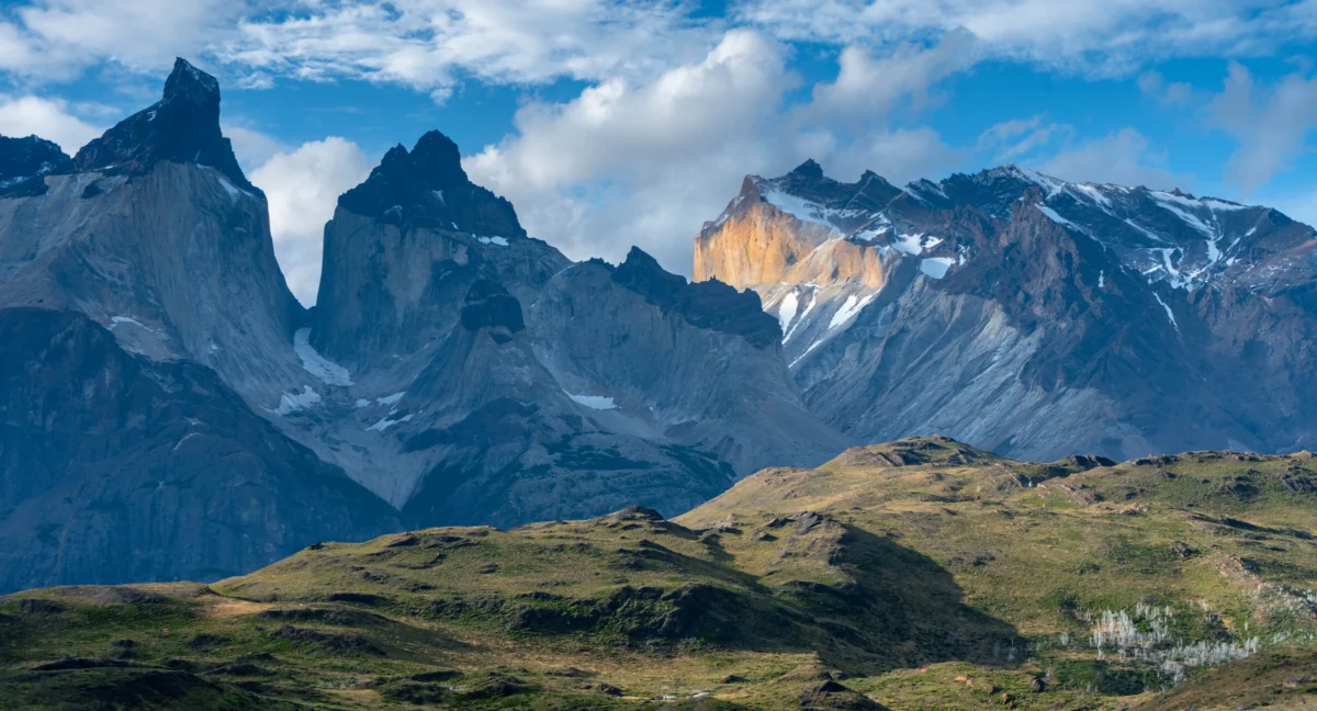 Mirador Cuernos Hike Photo
