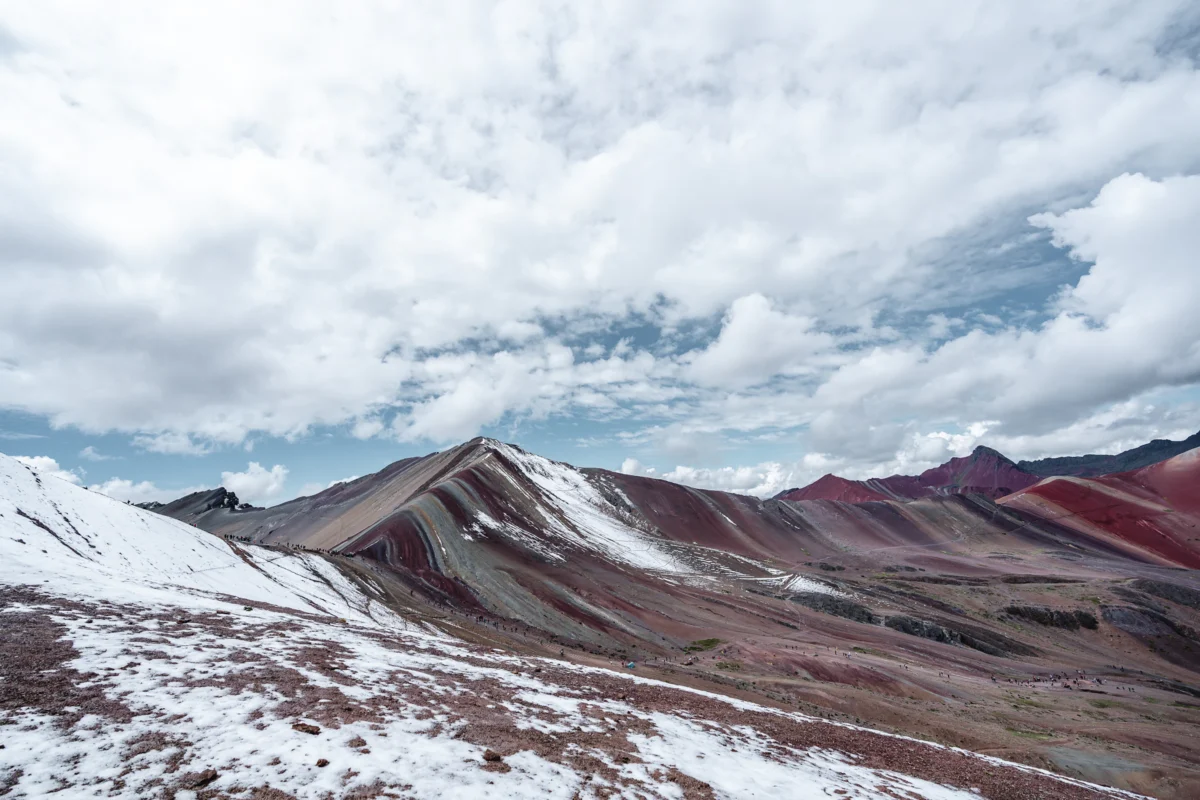 Montana de Siete Colores Photo