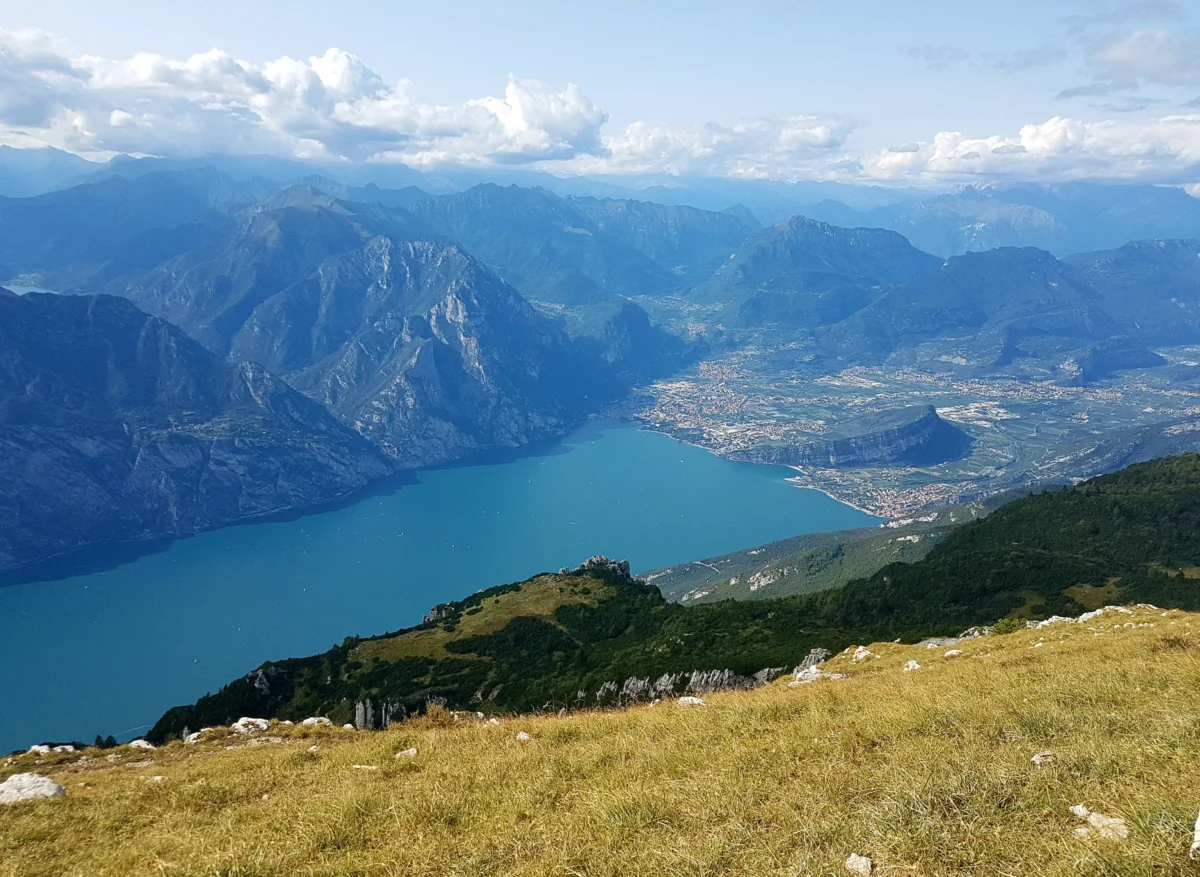 Monte Baldo Ridge Walk Photo