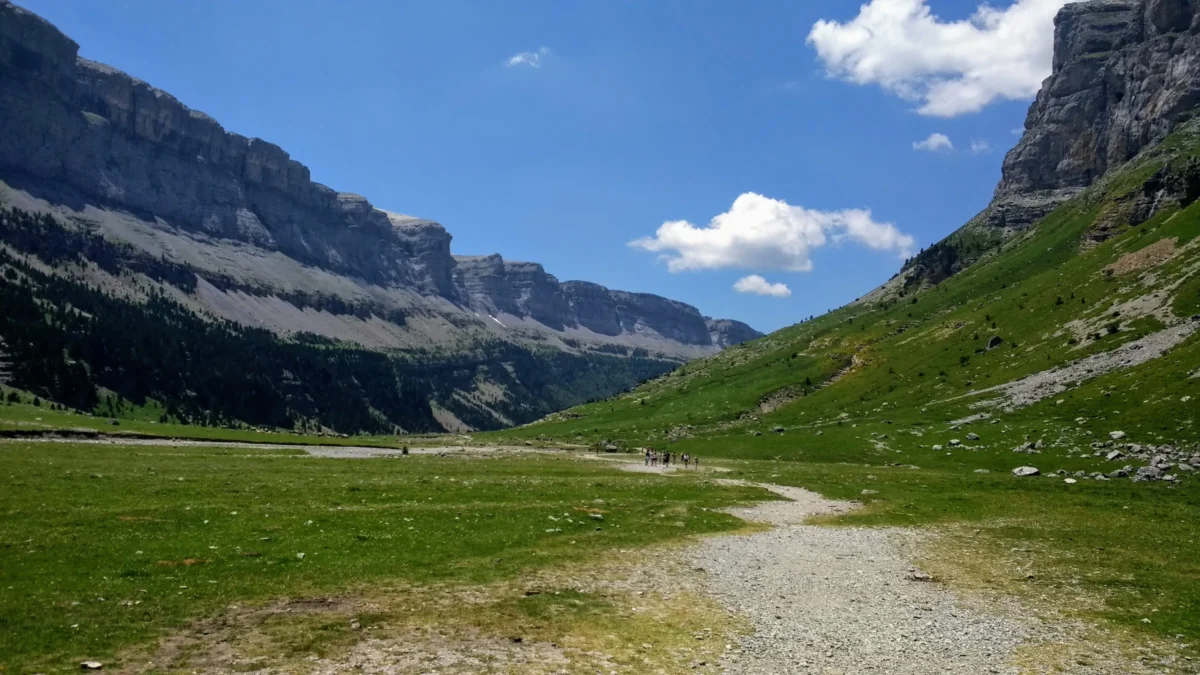 Monte Perdido Circuit Photo