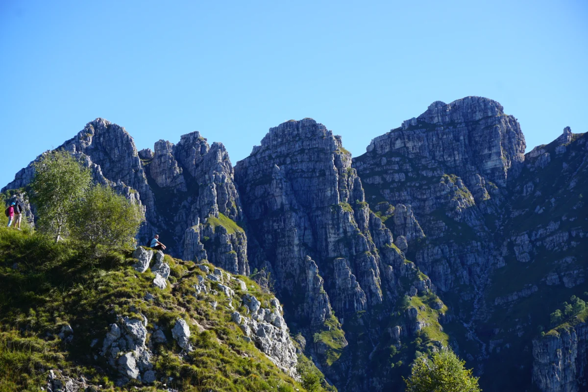 Monte Resegone Trail Photo