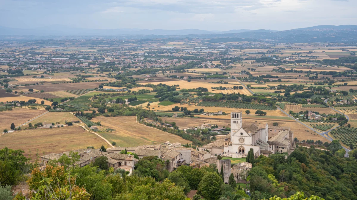 Monte Subasio Loop Photo