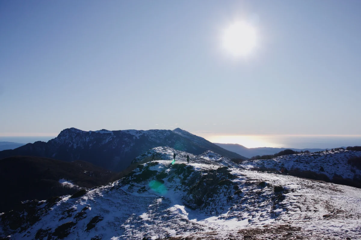 Montseny Natural Park Loop Photo