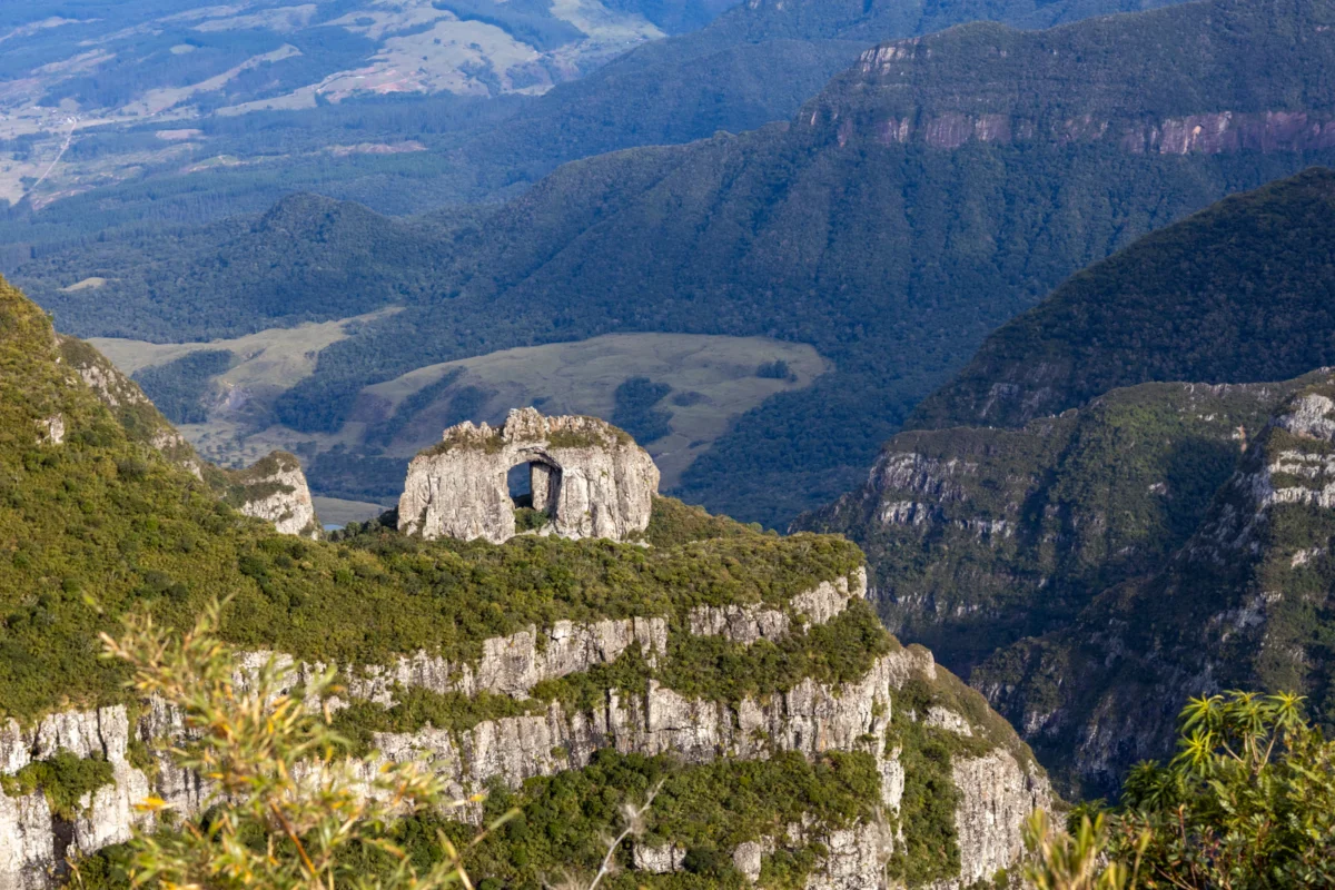 Trilha do Morro da Igreja Photo