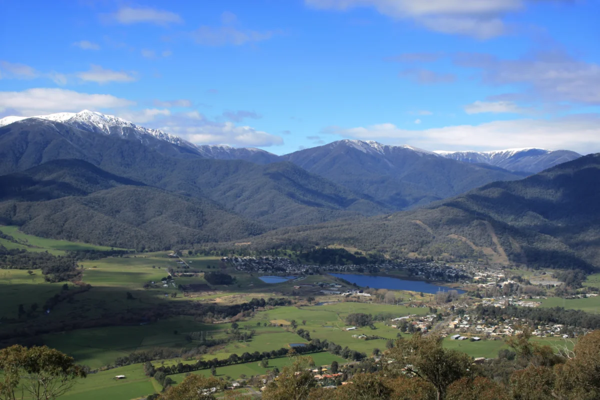 Mount Bogong Loop Photo