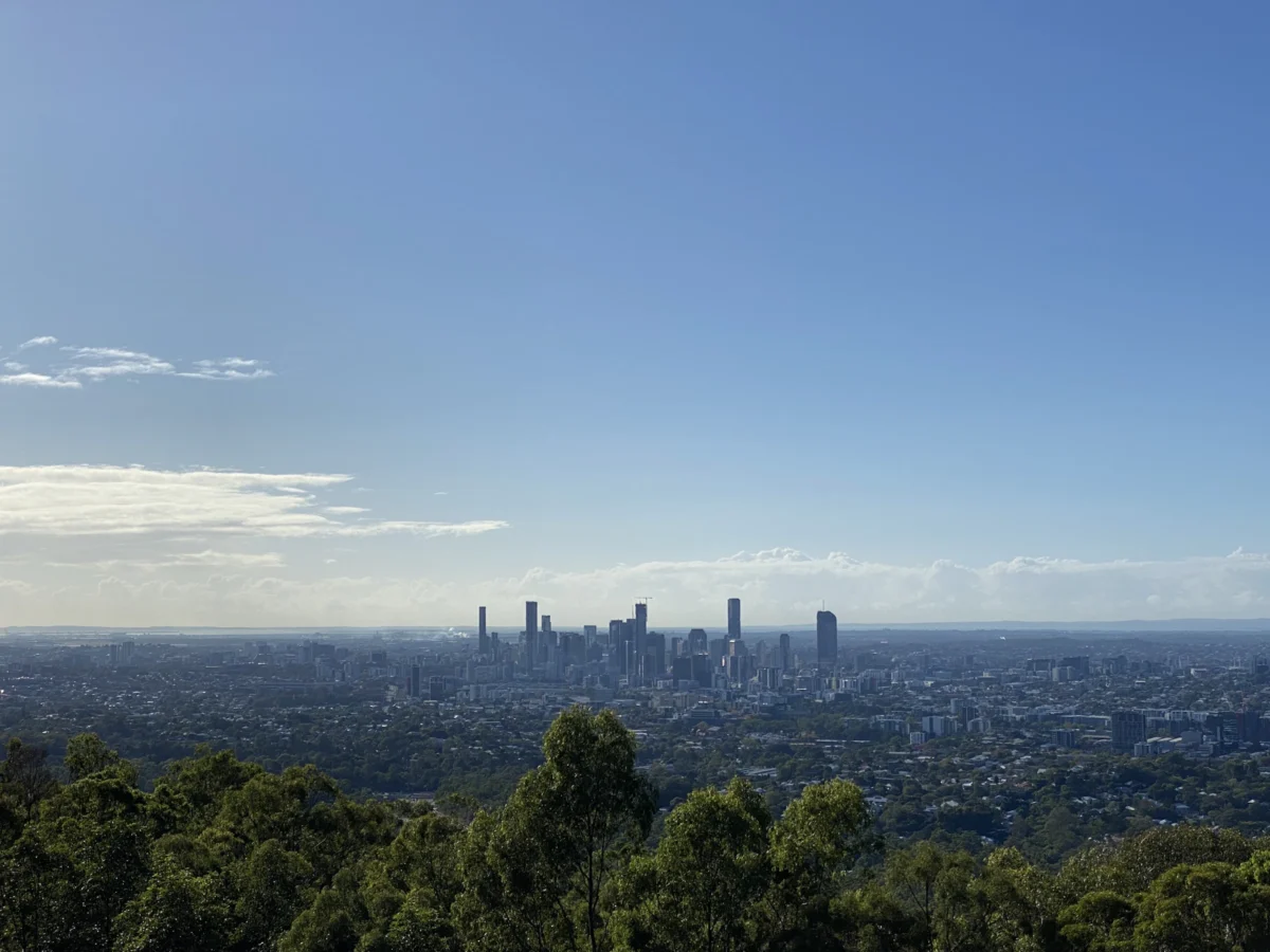 Mount Coot-tha Trails Photo