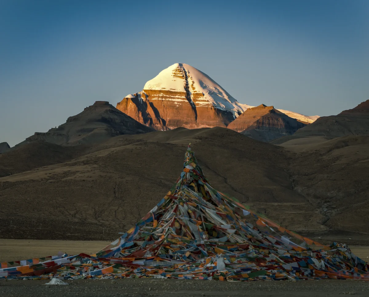 Mount Kailash Trek Photo