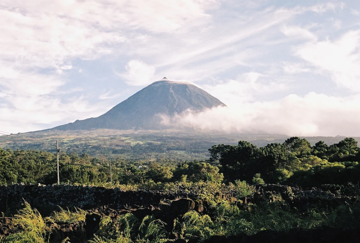 Mount Pico Summit Photo