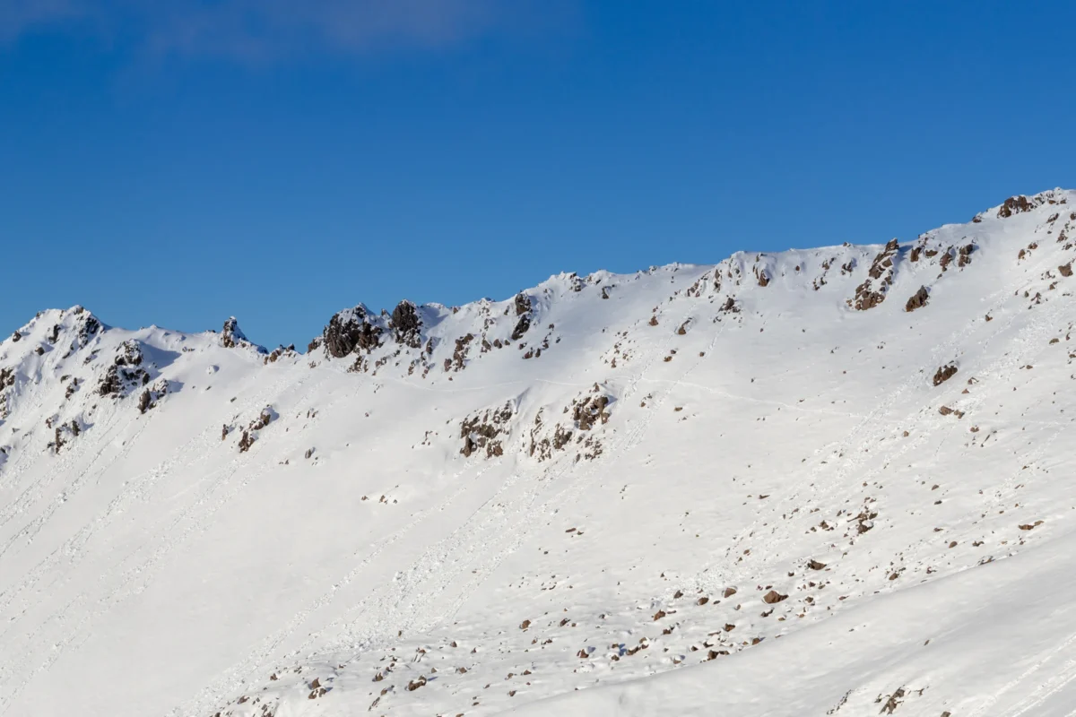 Mount Robert Circuit Photo