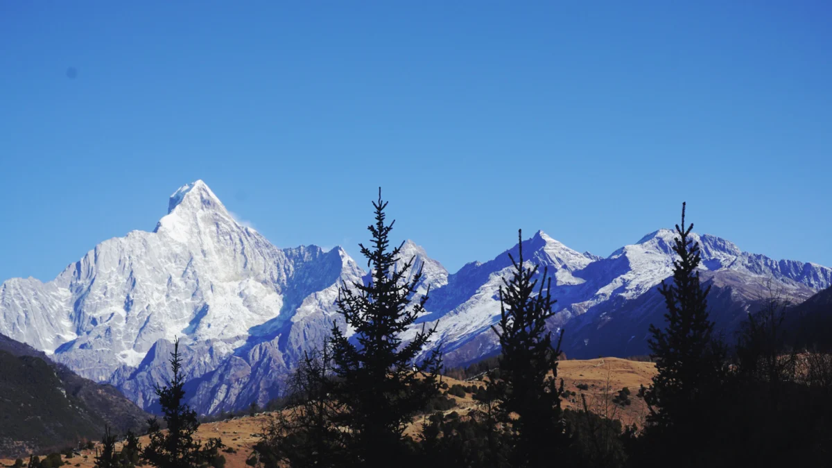 Mount Siguniang Trek Photo