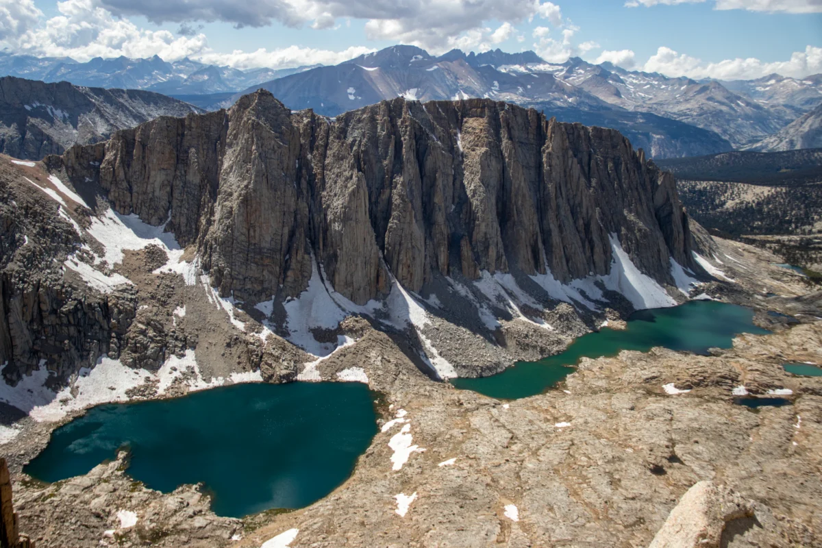 Mount Whitney Trail Photo