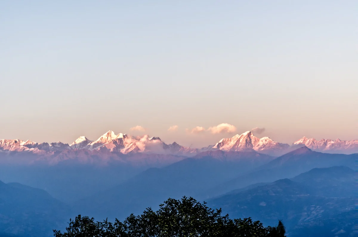 Nagarkot to Dhulikhel Hike Photo