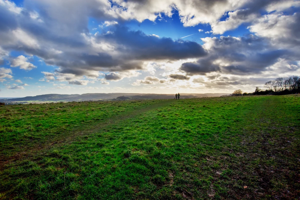 North Downs Way Photo