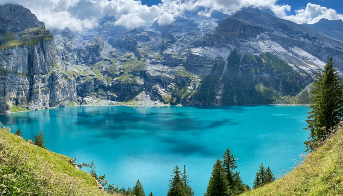 Oeschinensee Loop Photo