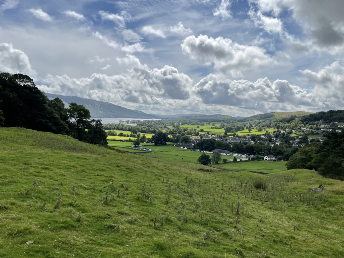 Old Man of Coniston Loop Photo