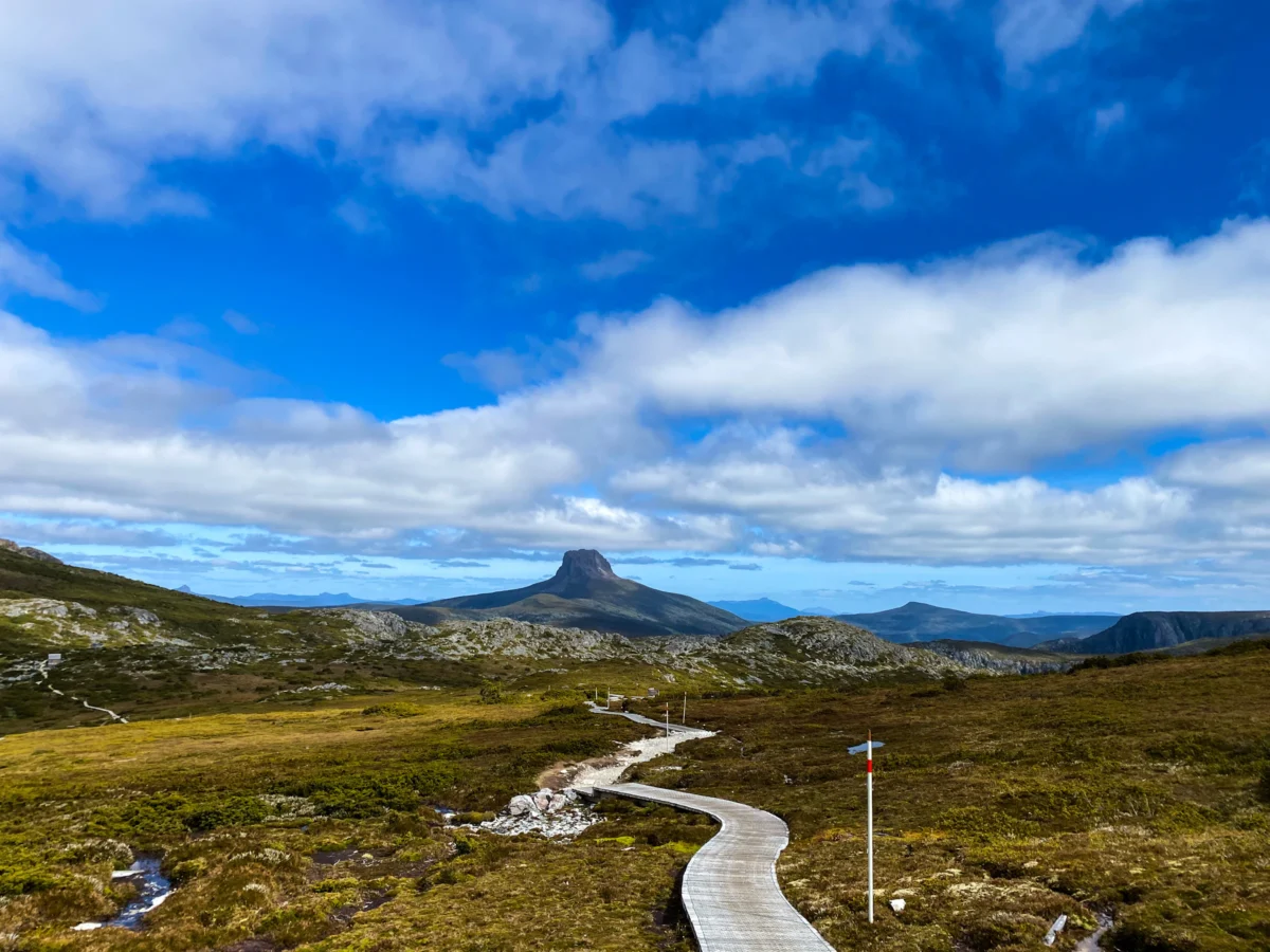 Overland Track Photo