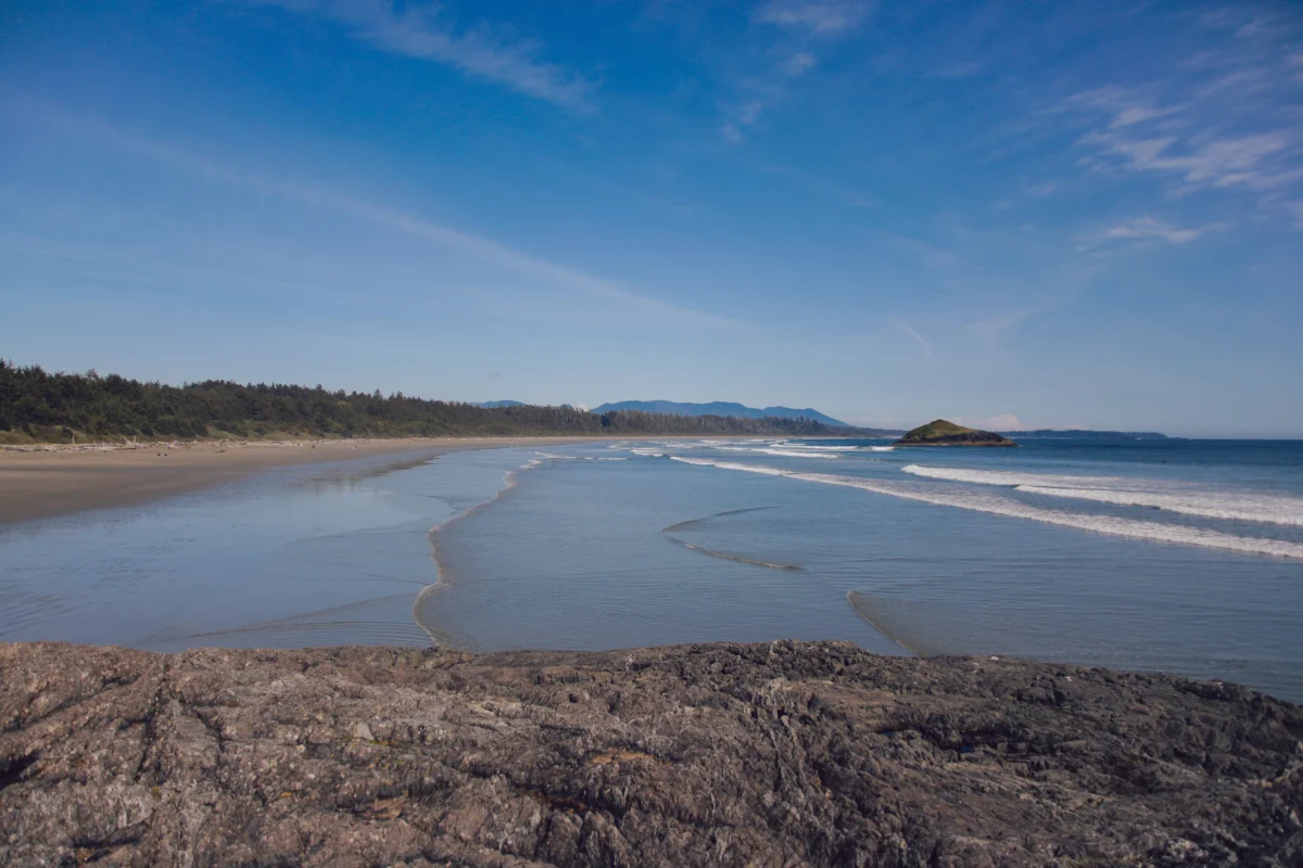 Pacific Rim Trail Photo