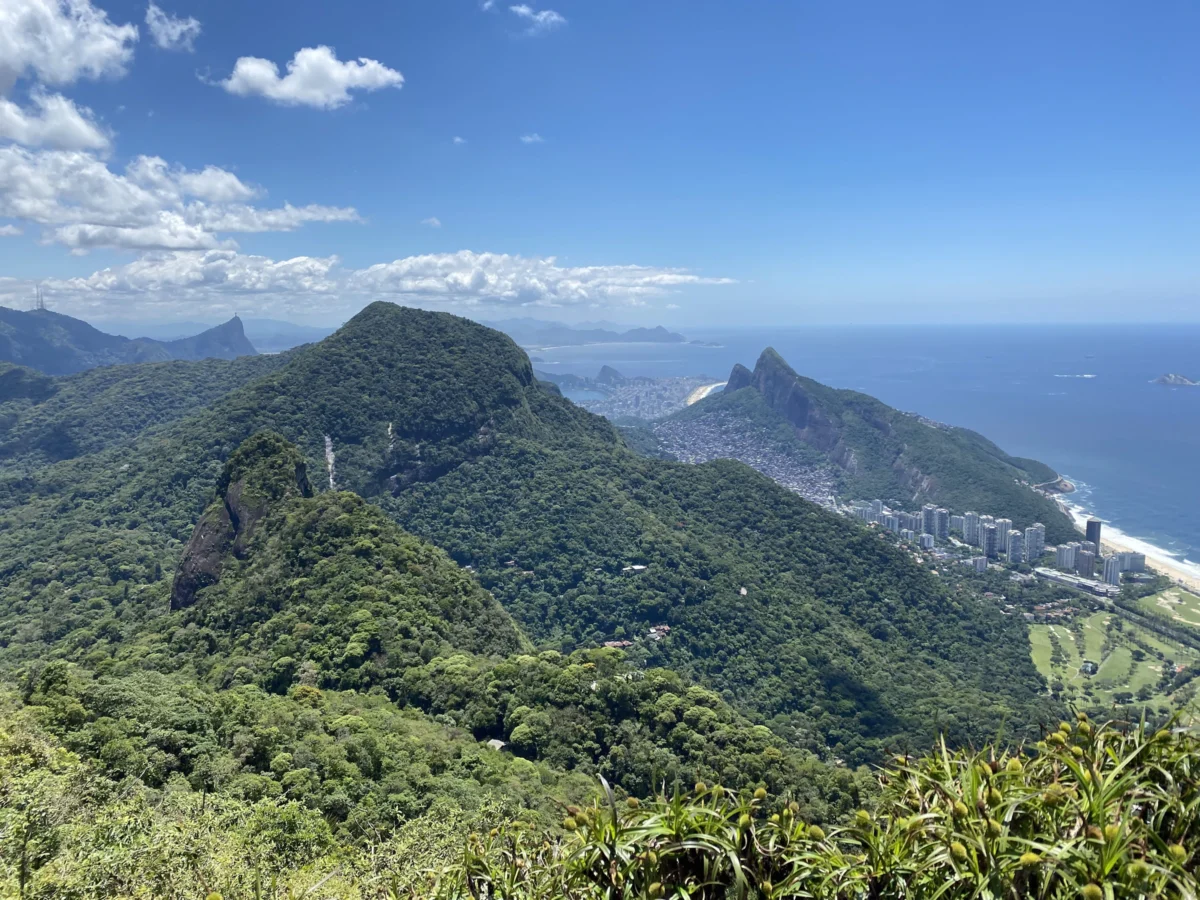 Pedra Bonita Trail Photo