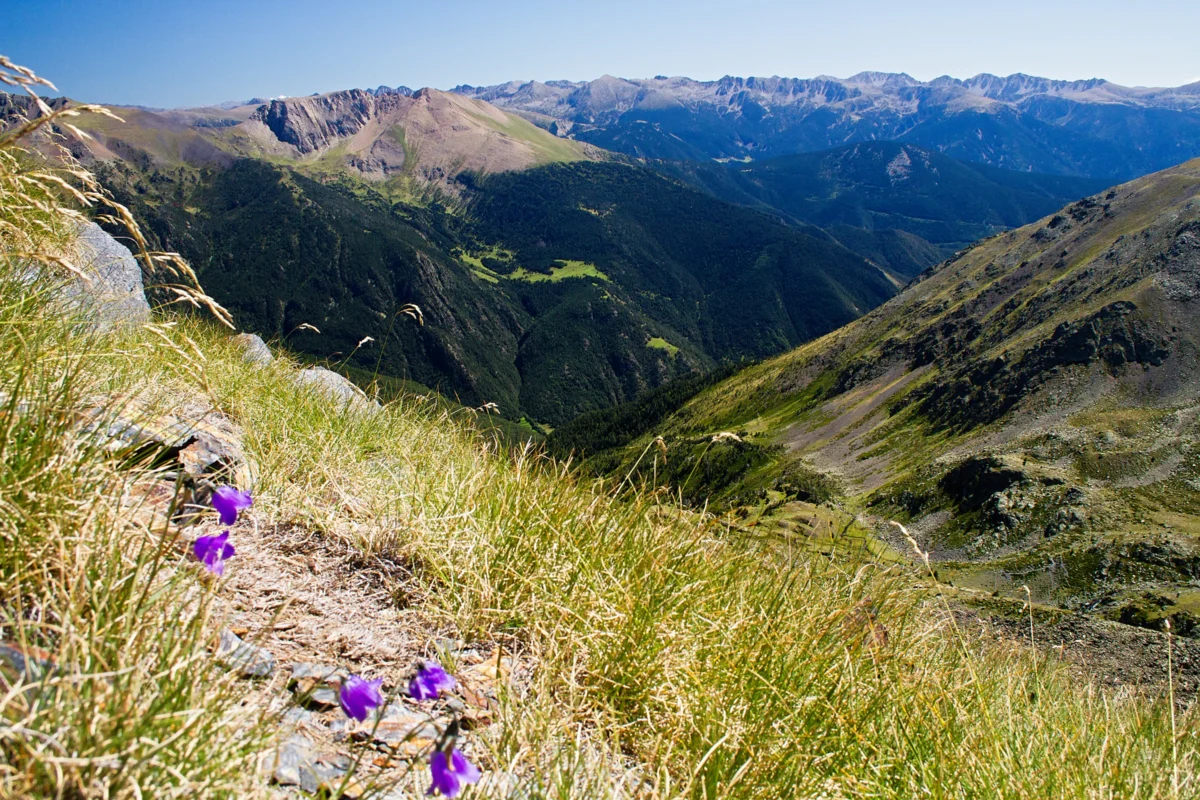 Pyrenean Haute Route Photo