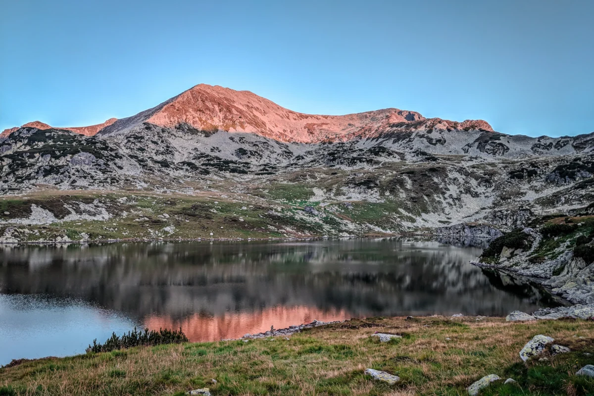 Retezat Mountains Loop Photo