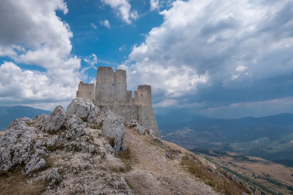 Rocca Calascio Loop Photo