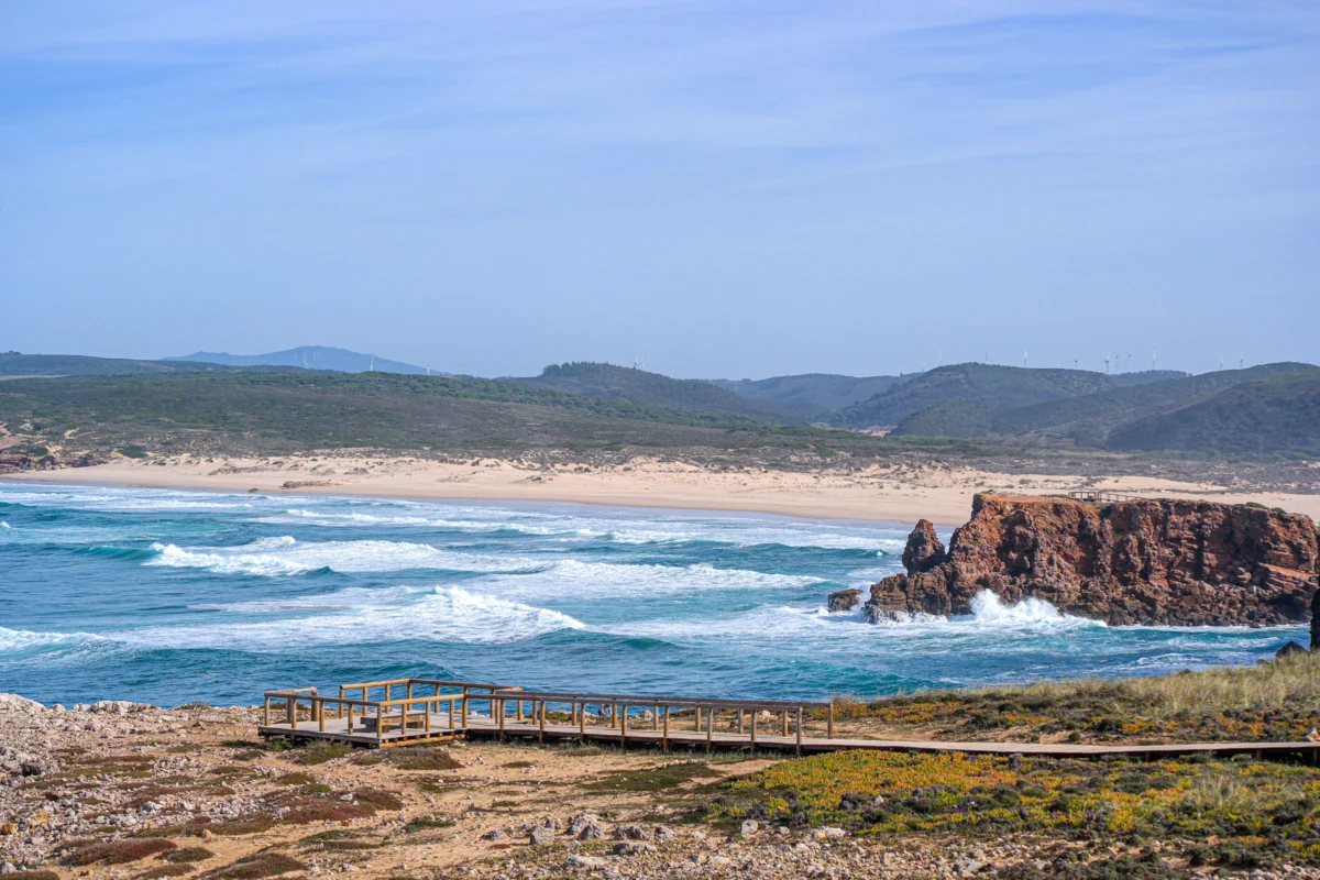 Rota Vicentina Fishermen's Trail Photo