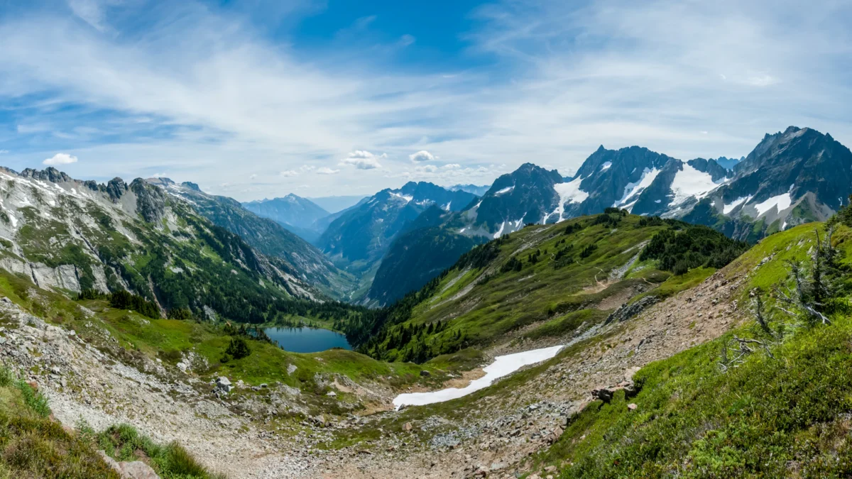 Sahale Arm Trail Photo