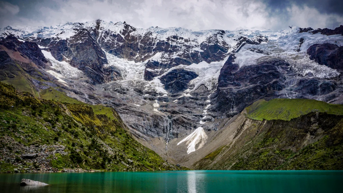 Salkantay Pass Trek (Day Section) Photo