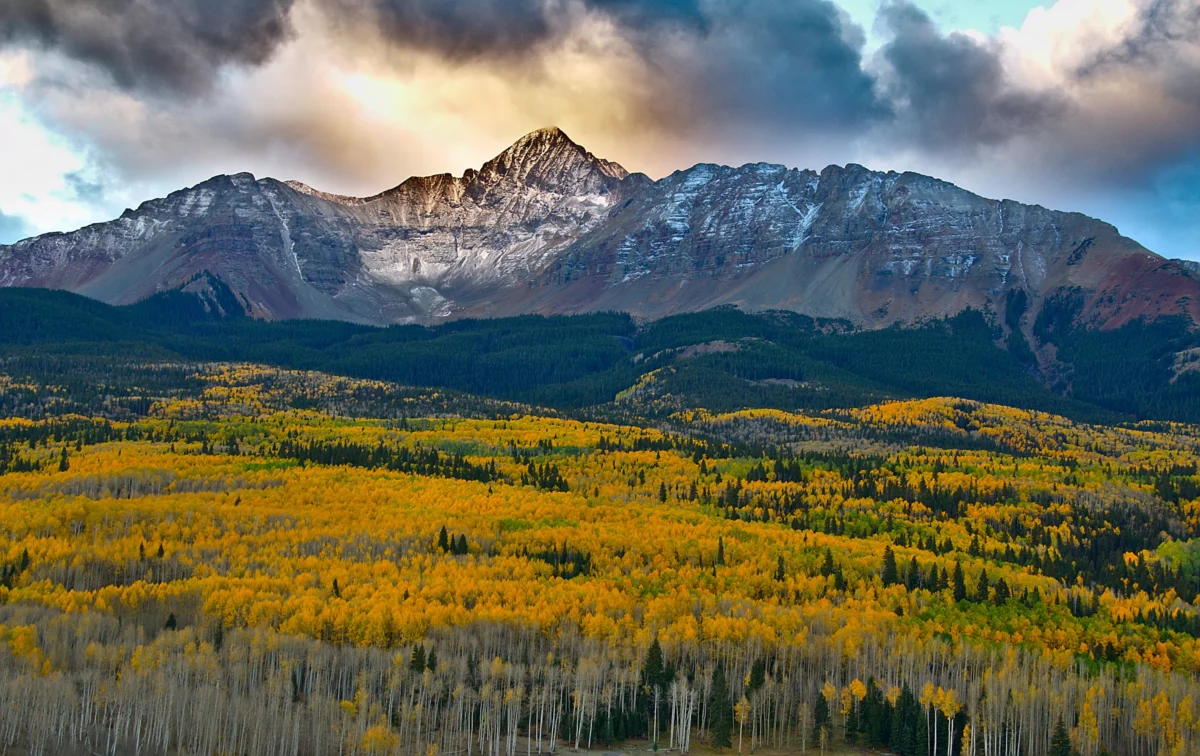 San Juan Huts: Telluride to Moab Photo