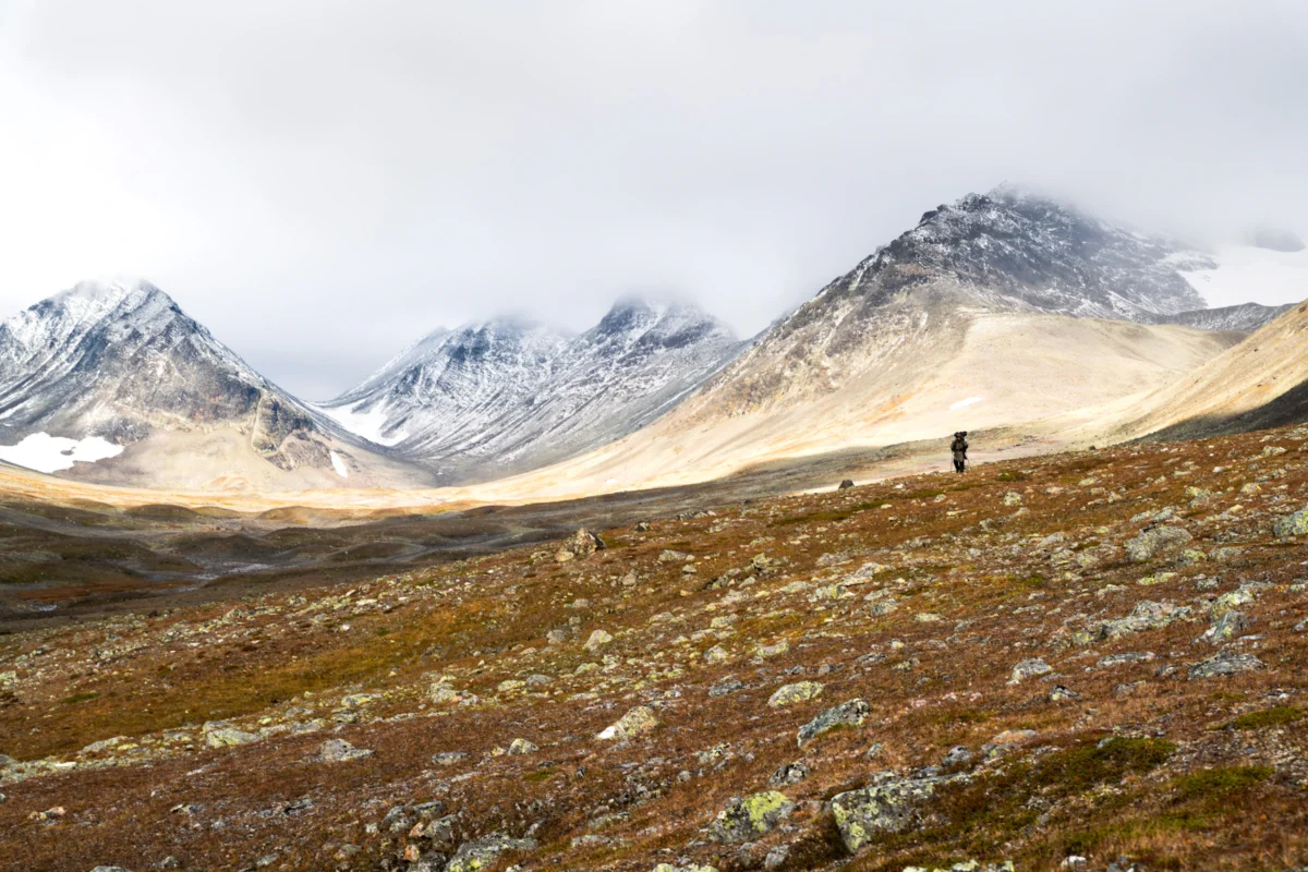 Sarek National Park Loop Photo