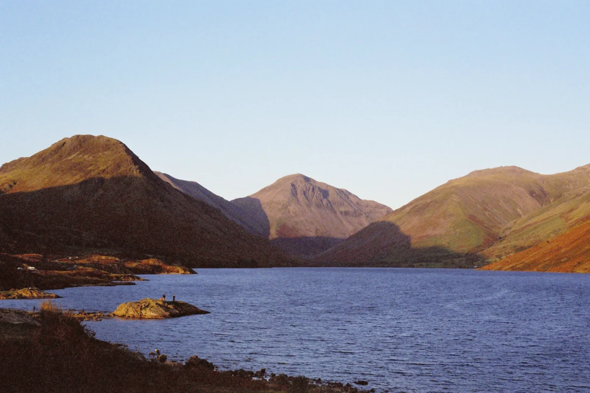 Scafell Pike via Corridor Route Photo