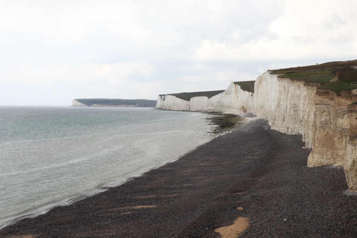 Seven Sisters Cliff Walk Photo